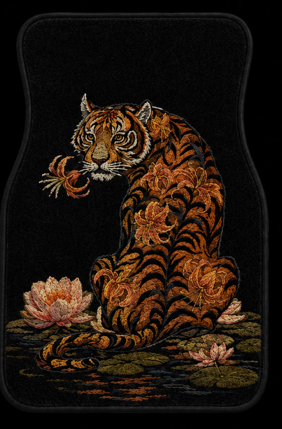 Tiger design